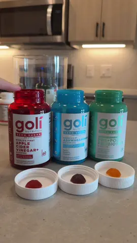 @Goli® Nutrition Zero Sugar Gummies #LifeHack #goli #goligummies 