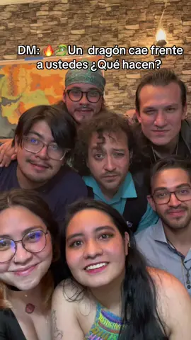 Masters de  @Level Up Game Hub reúnanse! #dnd #calabozosyquetzales #calabozosydragones #dungeonmaster @Mapache Emplumado @Chibi_luo 🇲🇽 #CapCut 