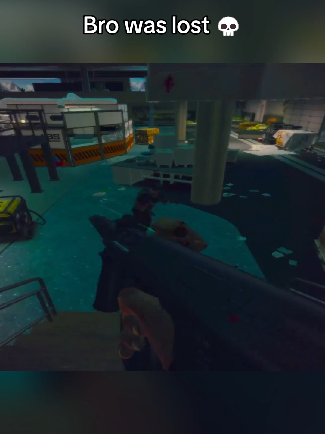 Labs full of lost bots💀 #tarkov #tarkovtok #tarkovmoments #tarkovgameplay #gamerpc #fpsclips