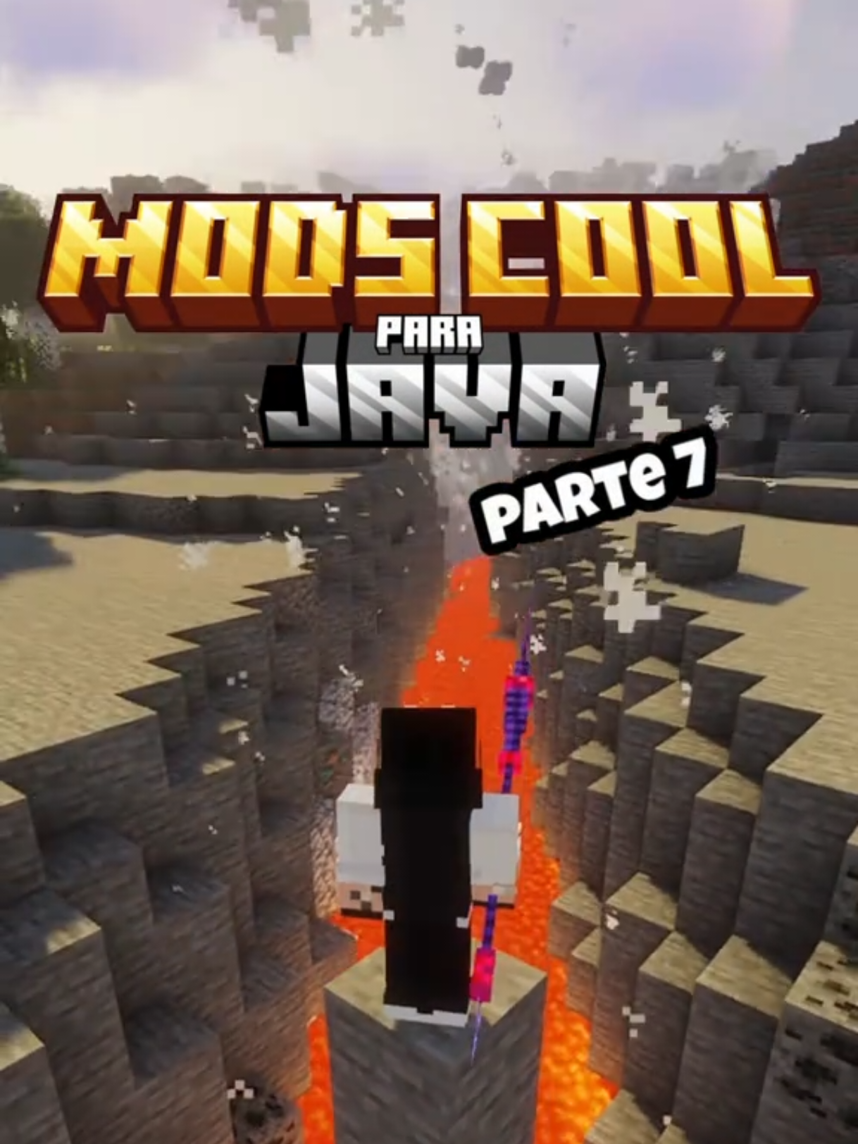 Mods cool para Minecraft Pt.7 #Minecraft #mods #minecraftmods #java #minecraftshaders 