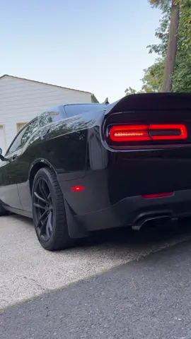 The Beast has returned.  #hellcatchallenger #dodgechallenger #musclecar #moparlife #americanmuscle