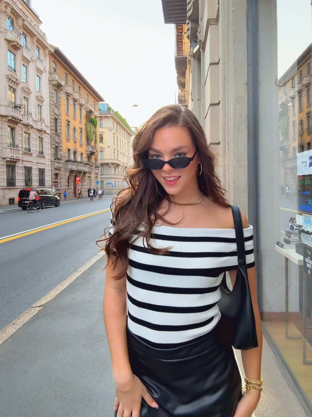 ootd in Italy 🤍 