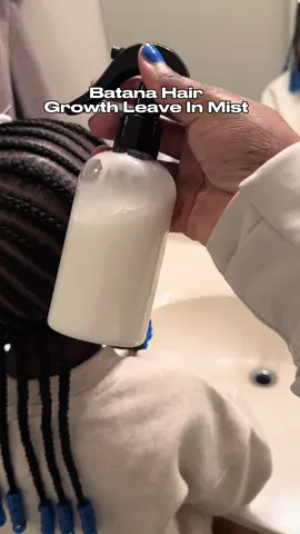 Site reopens Friday 9/26  Batana Hair Growth Leave In Mist 🎉  The growth 🤯 This hydrating leave in is best when used 2-3x per week and paired with Luna’s Growth Serum the results are out of this world! If you’re someone who struggles with dry, brittle hair this leave in mist would be amazing to incorporate into your hair care routine.   #batanaoil #fenugreek #amla #hairgrowthtips 