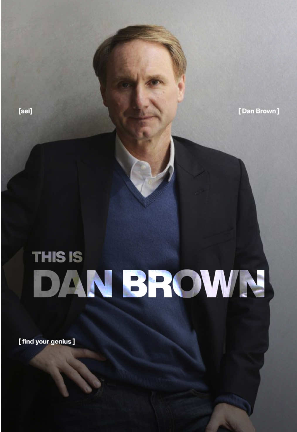 Dan Brown faced repeated rejection before writing The Da Vinci Code, which sold over 80 million copies and redefined modern thrillers through puzzles, controversy, and obsession. Click the link in our BIO to get your 3-min newsletter. Every week we discuss topics that can transform your life. #danbrown #sei #findyourgenius