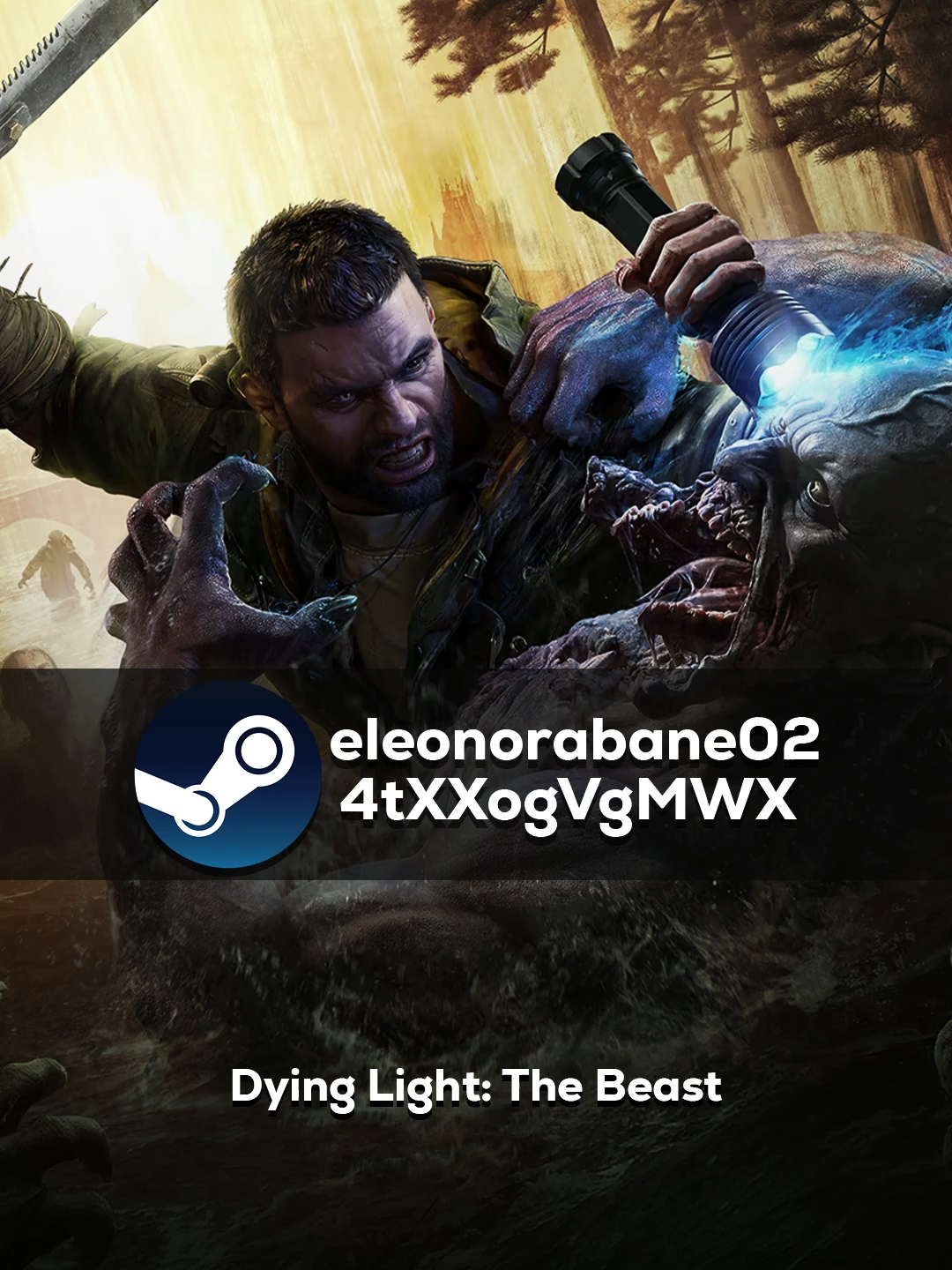 Dying Light: The Beast #dyinglightthebeast #steam #freegames #pcgaming