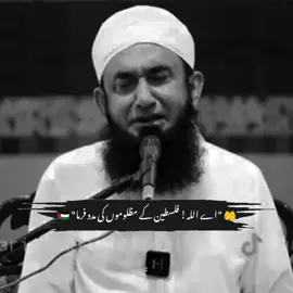 اے اللہ فلسطین کے مظلوموں کی مدد فرما #taraqjamel #taraqjamel #tarqjamilofcl # beauty of islamic