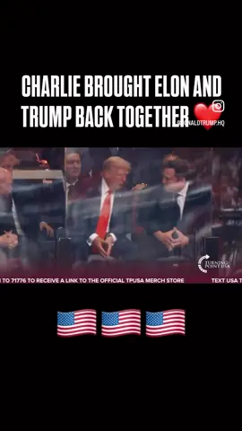 Together again!❤️🇺🇸🙌🏻