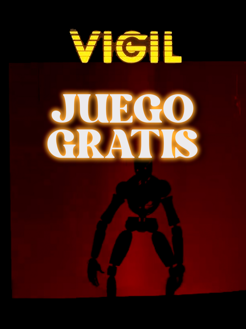🎯 NUEVO JUEGO GRATIS 👁️💀 || Imagina estar atrapado en un lugar donde el silencio es tu peor enemigo y cada sombra esconde algo aterrador 🔦 Pon a prueba tu valor en Vigil, disponible GRATIS en Steam. #Vigil #Steam #JuegoGratis #Terror #Parpadeo #FreeToPlay #HorrorGame #indie #VideojuegosGratis #juegosparapc #terrorpsicologico #GamingEnTikTok