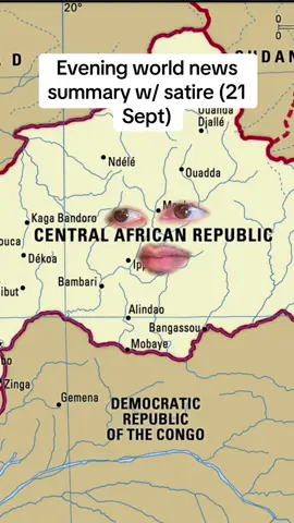 #satire #worldnews #summary 