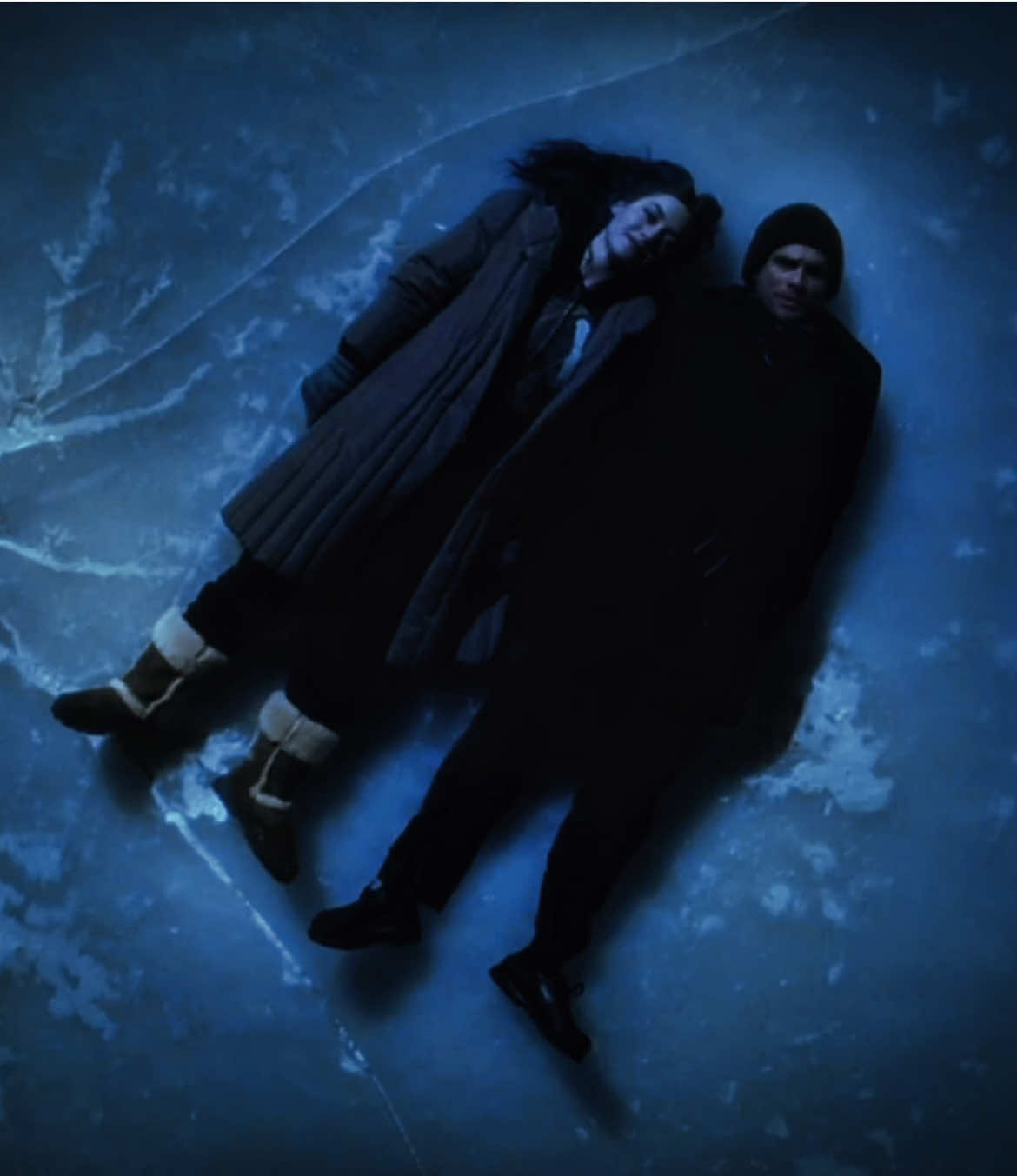 i wish you stayed… #eternalsunshineofthespotlessmind #edit #fyp #clementinekruczynski #joelbarish 