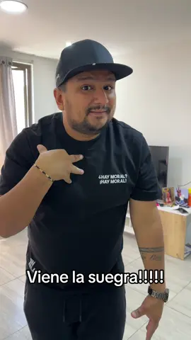 Viene la suegra #haymoral #tendencia #viral #parati #sinpalabras 