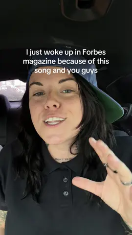 I can’t believe this is my life thank you so much for being here 😭