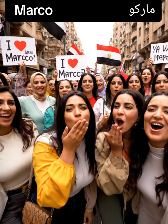 ماركو مفيش زيك ❤️🔥   البنات كلها بتغني وبتسقف وبتقول اسمك 👏🎶  انت فين ياراجل؟🤔 #trending #explore #viralvideo #foryoupage #Flow   @Marco