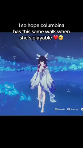 she needs to be a game changer 🙏 #GenshinImpact #columbina #nodkrai #hoyoverse #hsr 