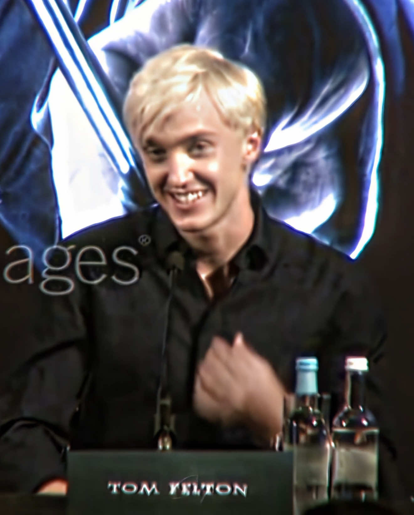 Celebrate Tom’s birthday right after mine…Happy Birthday Tommm!!||#tomfelton #tomfeltonedit #cynthia21 #fyp #dracotok 