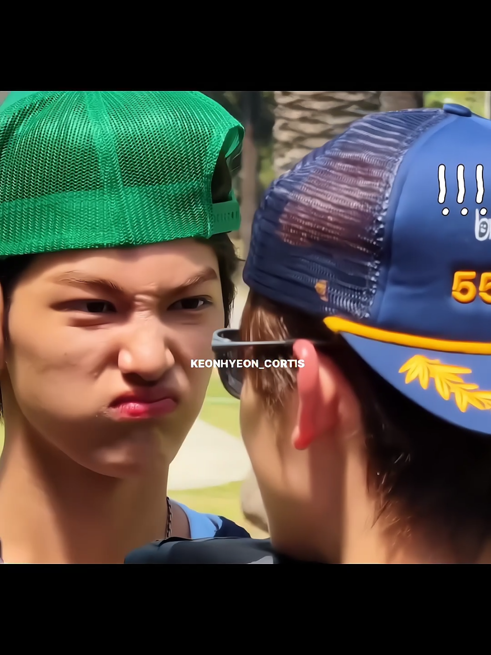 they're the most maknae Two 09z 🥺 #keonhyeon #seonghyeon #keonho #cortis 