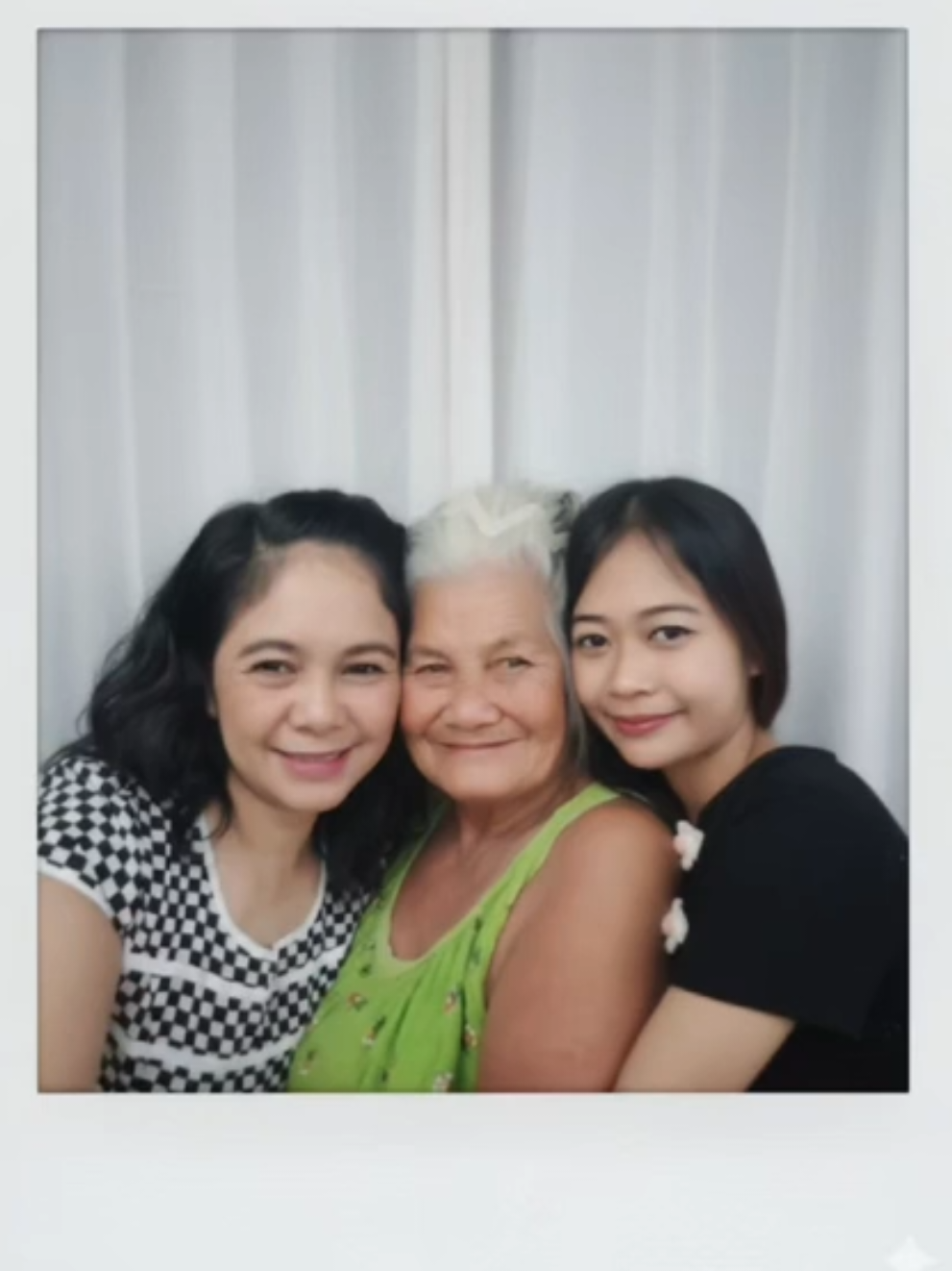 ขอบคุณAI ที่ทำให้คนบนฟ้าได้มาอยู่ในอ้อมกอดของเราทั้ง2คนอีกครั้ง😭 #geminiสร้างภาพครอบครัว #geminiai #gemini #AI 