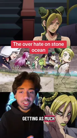It doesn’t need to be your favorite part but cmon😭 #jojosbizarreadventure #stoneocean #jolynekujo #jjba 