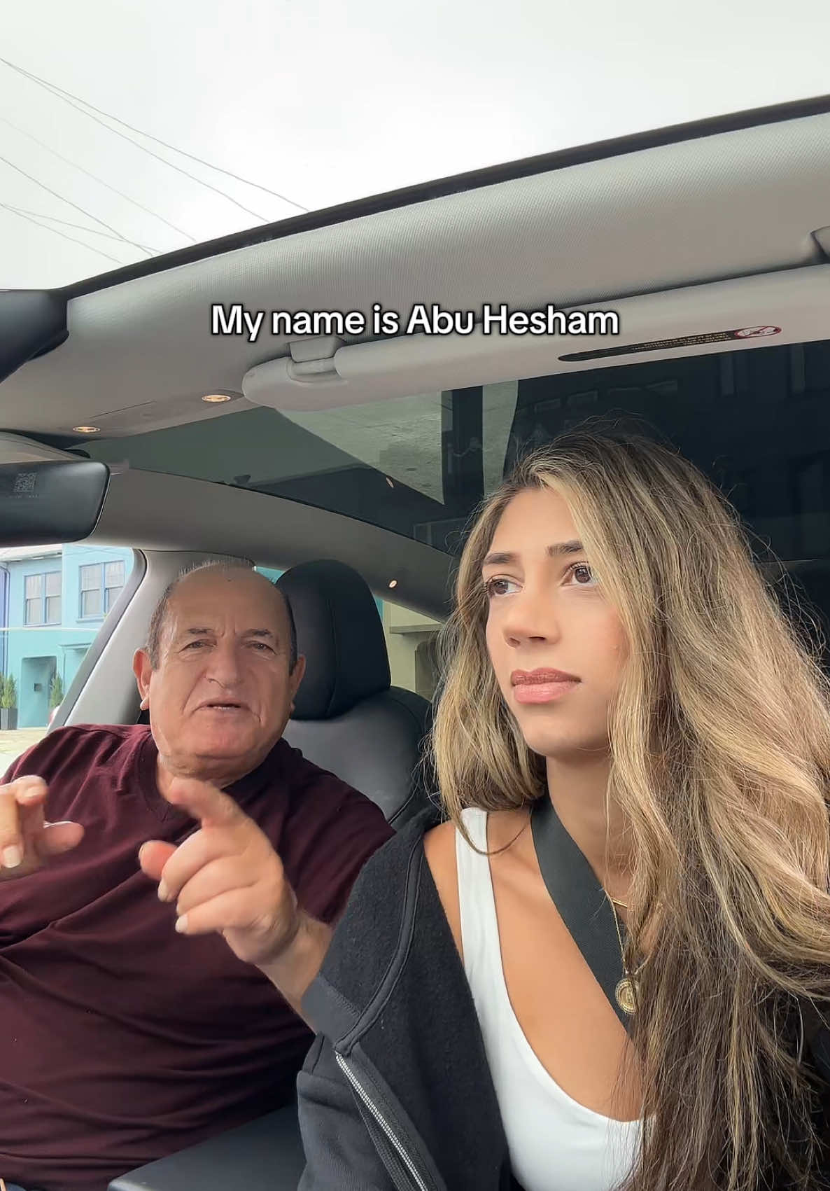 In case you missed it… Abu Hesham is back in town 