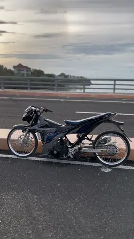 GoodMorning people  #fyp #raiderfiruggededition💙 #thaiconcept #rfi #streetbikeconcept 