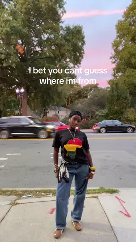 Jamaica maybe🇯🇲? 🤓 #OOTD #jamaicatiktok 