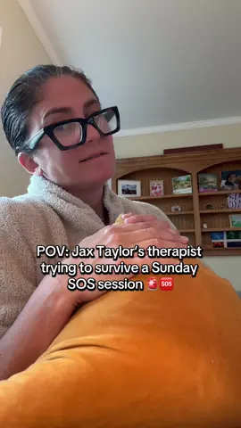 POV: Jax Taylor’s therapist on a Sunday 🆘 Minimal effort, triple pay, same millionth screw-up. Still cashing the check 💀💸 #OverIt #SundaySOS #VanderpumpRules #JaxTaylor #TherapistLife     