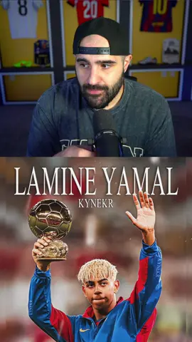 Ballon d’Or ceremony is tomorrow 🎖️👀 #barca #barcelona #lamineyamal #hansiflick #ballondor 