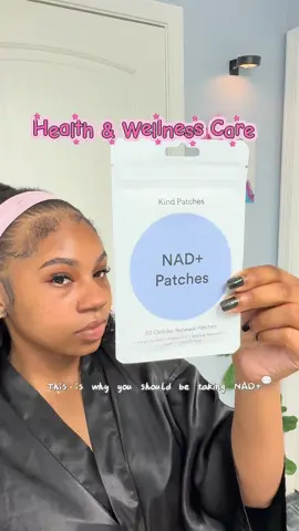 @Kind Patches USA #NAD #nadplus #fyp