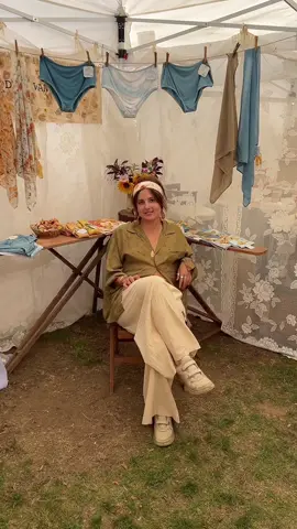 us: we’re working also us: @SARAH’S SOAPS @Cabin Fever Clay Works 