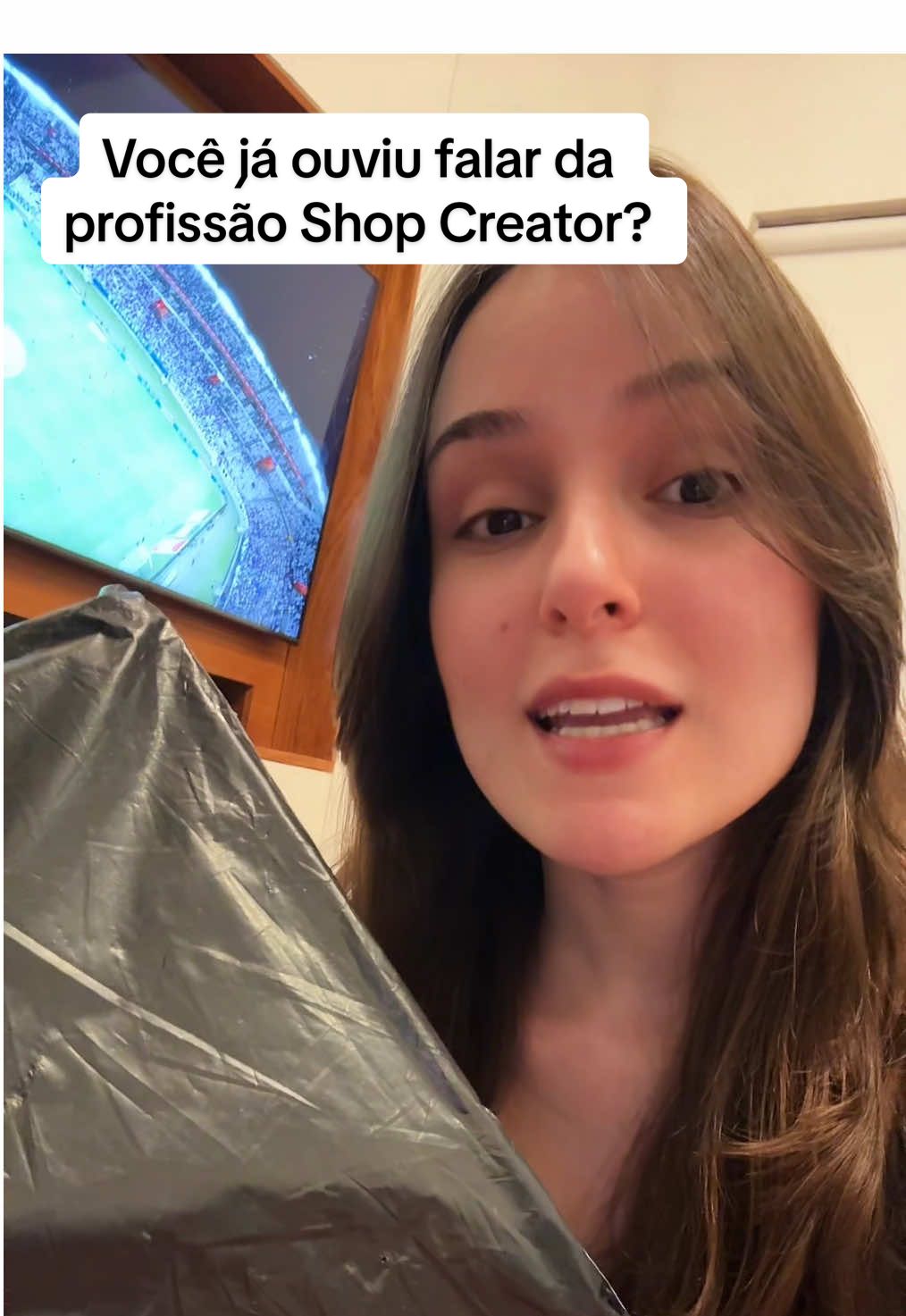 Vem comigo acompanhar e descobrir o dia a dia de uma Shop Creator!  #shopcreator #tiktokshop #criadoradeconteudo #recebidos 