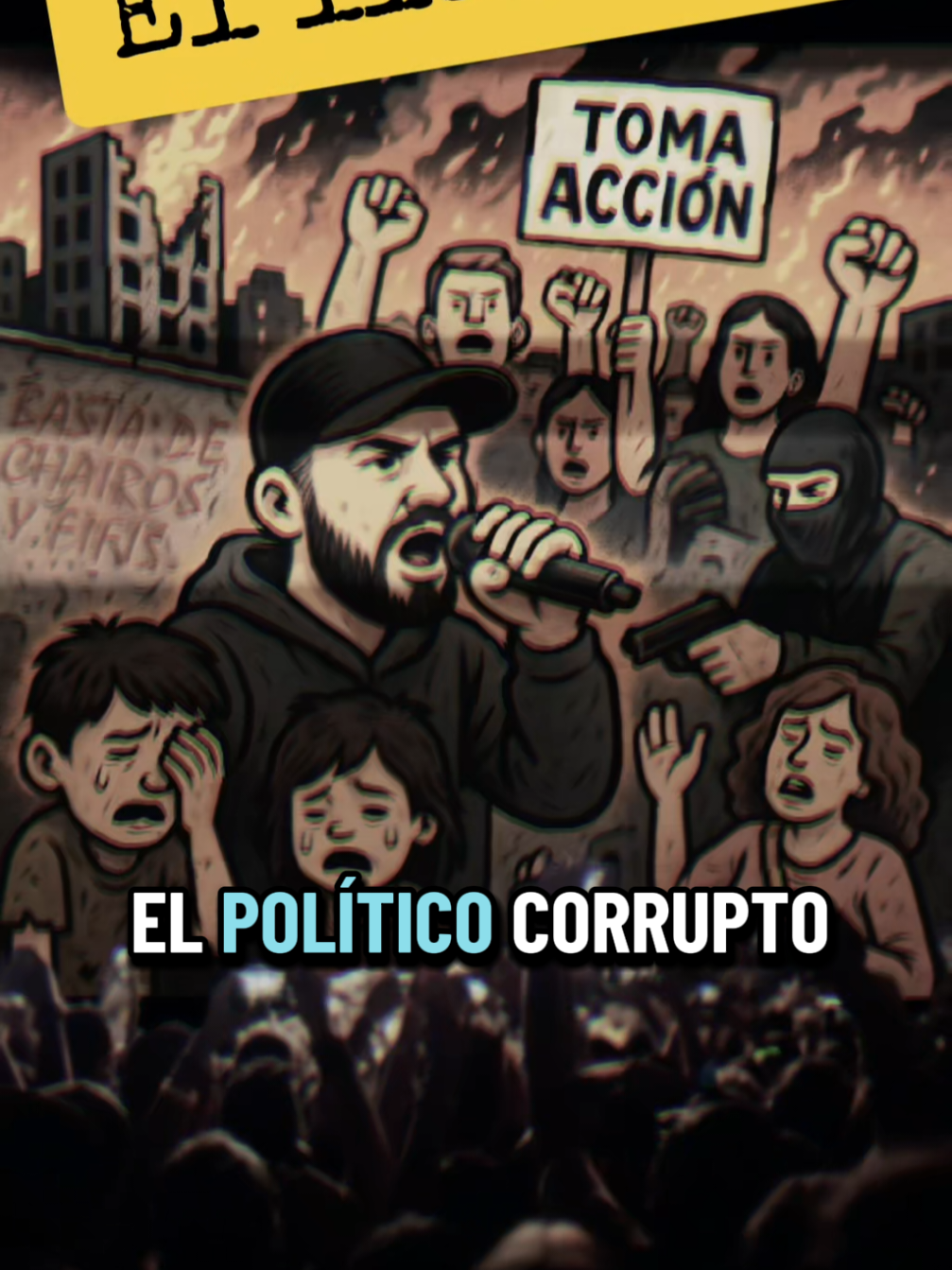 BASTA DE CHAIROS Y FIFIS Un pueblo que conoce sus Derechos es un pueblo que no permite Gobiernos corruptos.  #poderjudicial #estudiantesdederecho #abogadostiktok #abogadosmexico #tomaaccion @Reyna Rodríguez 