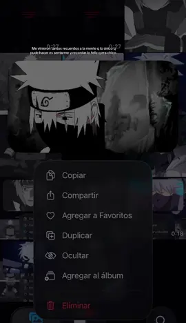 #kakashi #narutoshippuden #creatorsearchinsight #seo #emprendimiento 