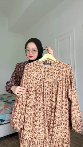 MEEDA MIDI DRESS By ZIYA #gamisterbaru #gamiskekinian #gamisrayon #ziyadailyfashion #meedamididressbyziya 