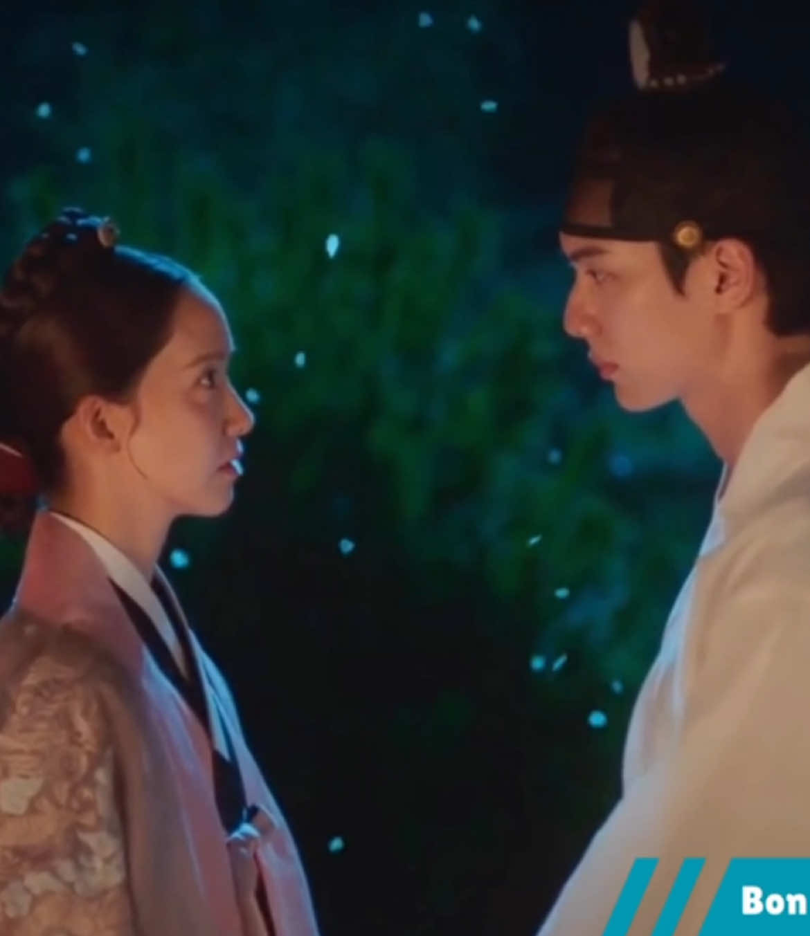 raja tiran aja mau bikin bibimbap seumur hidup, baek yi jin mana bisa?! #leechaemin #yoona #bonappetityourmajesty #tvn #netflix 