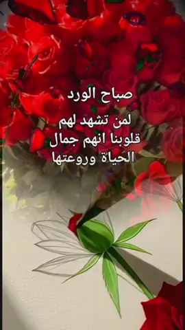 ## صباح الخير 🌹## ## صباح الورد 🌷## ## صباحكم سعادة تملأ قلوبكم ♥️##