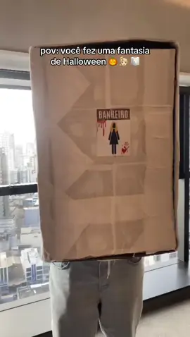 Loira do banheiro🎃💀 #halloweenmakeup #loiradobanheiro #outubro 