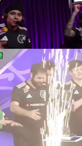 Fúria Campeã #furia #fallen #cs #csgomoments 