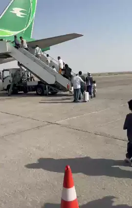 #الخطوط_الجوية_العراقية #كردستان #سفر #طيران #شمال_العراق 