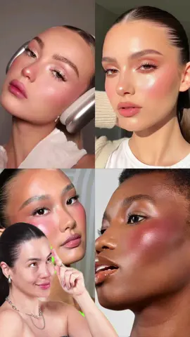 A tendência que está viralizando na gringa, Guava Girl e hoje vou te ensinar a fazer 🤎  Lista de PRODUTOS:  All Grape – BM Skin → solução antioxidante Marmalade Candy Rose – BM Beauty → iluminador em gel multifuncional Base Even - Clinic → base líquida Corretivo Born This Way - Too Faced Be Peach Cacau 40% – BM Beauty → contorno mousse multifuncional Be Peach cor Guava  e cor Peach– BM Beauty → blush mousse multifuncional Light Up cor Light - BM Beauty → pó para área dos olhos Brow Stay – BM Beauty → fixador de sobrancelhas Máscara Super Bold – Niina Secrets → máscara de cílios Lápis Labial Costa Riche - MAC Find Glow Iluminadora – BM Beauty → bruma iluminadora