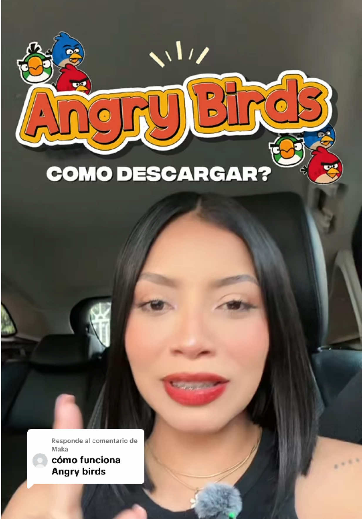 Respuesta a @Maka como funciona el Angry Birds 🪺  #angrybirds #crazybirds #🇻🇪🇨🇴🇪🇨🇵🇪 #latinoamerica🎮 