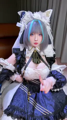 #cheshire #azurlane #cosplay #douyin #fyp 