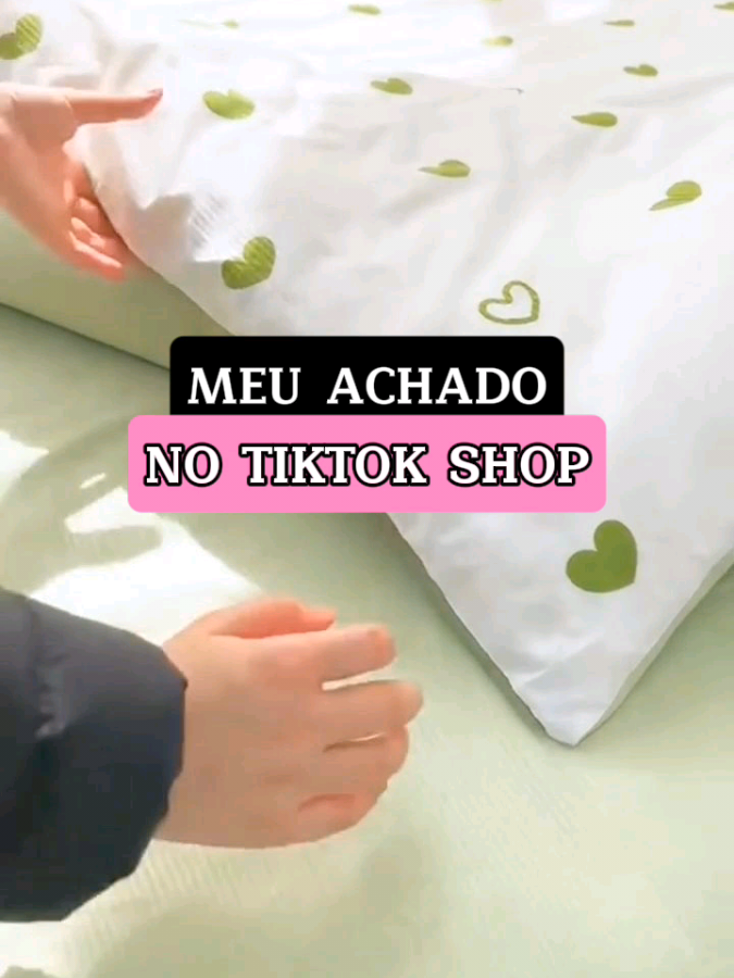 Jogo de lençol 400 fios 3 peças !✨ #tiktokshop #lençol #quarto #enxoval #camacasal #roupadecama 