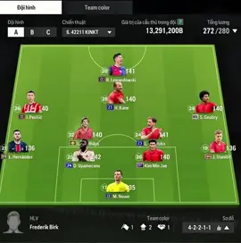 trải nghiệm acc bayern siêu khủng của anh Trần Thịnh giấu tên 🤯 #fconline #bacthayreviewfconline #todoisangtaofco #tructhangfco 