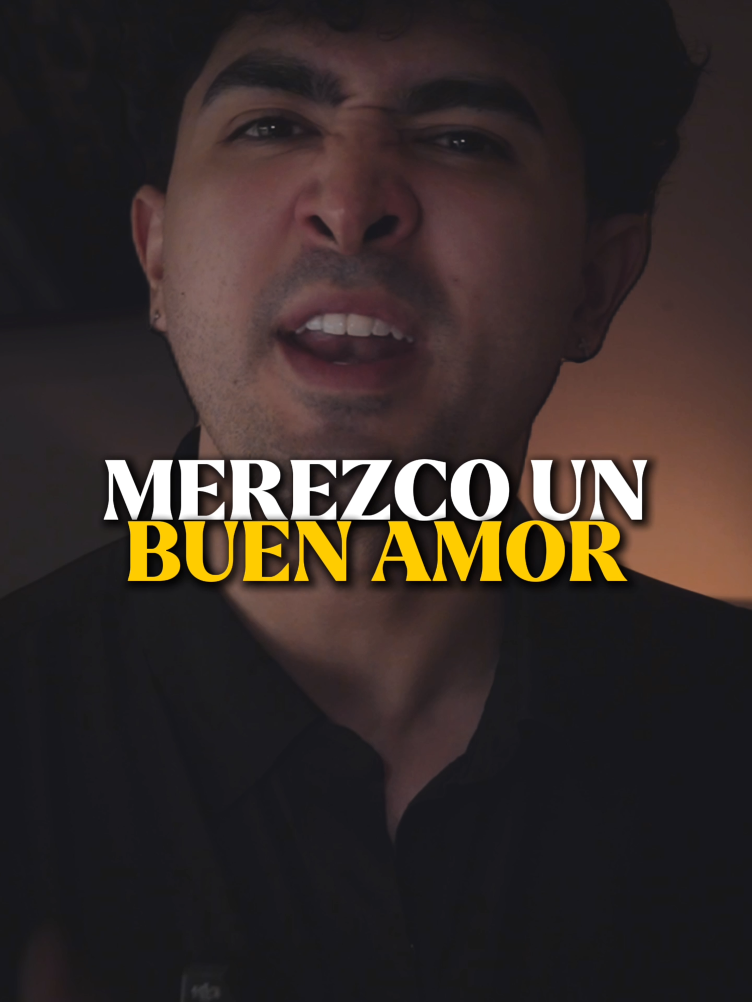 Mereces un amor que te haga sentir paz, no dudas 🙏🏻❤️