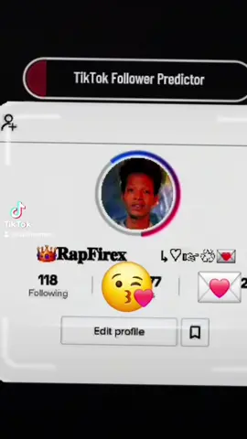 #100kfollowers rapfirexman please oro to💟💟💟💟