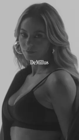 Ser favorita não é sobre títulos. É sobre levantar outras mulheres, dar voz e abrir caminho. Porque ícones não competem, inspiram. Poucas entram para a história e podem dizer que são a favorita do Brasil. Paolla e DeMillus são duas delas: icônicas, inconfundíveis e eternas.  #DeMillus #PaollaOliveira 