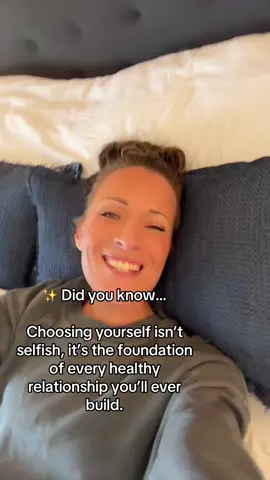 When you honor your own needs, boundaries, and growth, you create space for healthier love, deeper connections, and relationships built on respect. The foundation of “we” always begins with a strong “me.” #healing #journey 