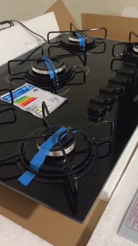 Dê uma olhada em Cooktop Itatiaia Essencial 5 Bocas Preto – Bivolt 127V/220V com Acendimento Automático por R$402,90. Compre na Shopee agora!