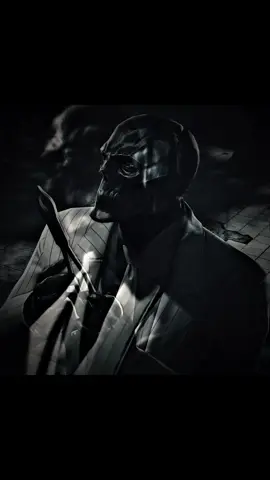 Black mask would fit beautifully in Matt Reeves universe | #blackmask #arkhamorigins #batman #aestheticedits #fyp 
