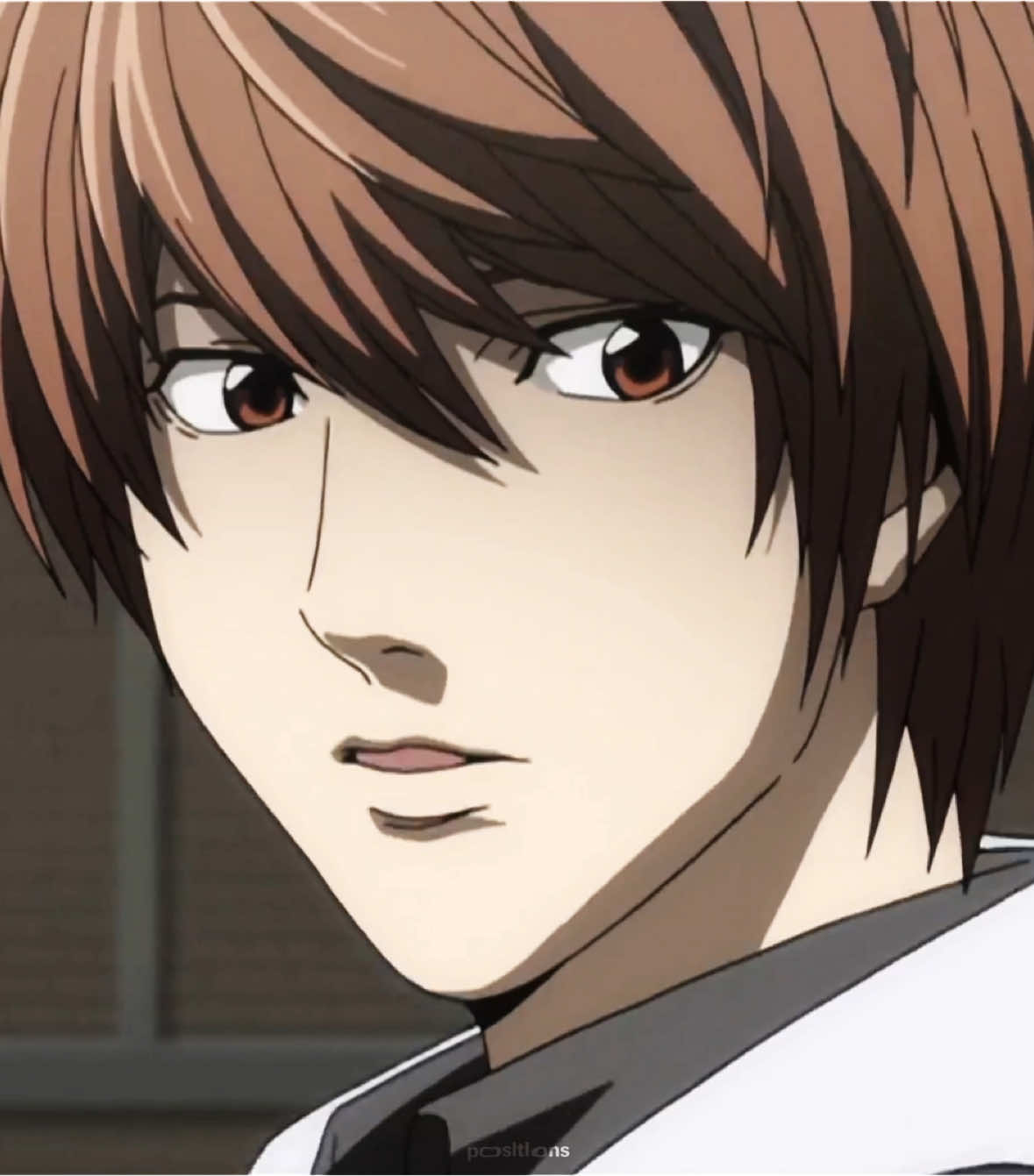 version 1 #fyp #deathnote #lightyagami #kkaeyaas #posltlons 